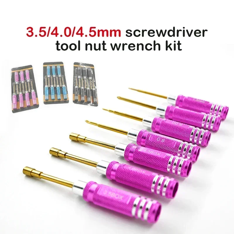 YSIDO 7Pcs 1.5 2.0 2.5mm Hex S - Fpv Drone Tool Kit recensione e prezzo
