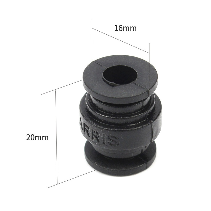 4Pcs/Lot Anti Vibration Rubber - Fpv Drone Flight Controller recensione e prezzo