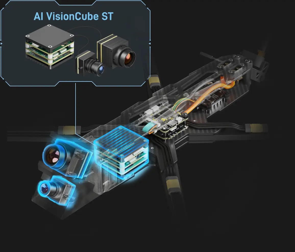 FPV AI Camera Module AI Vision - Fpv Drone Camera recensione e prezzo