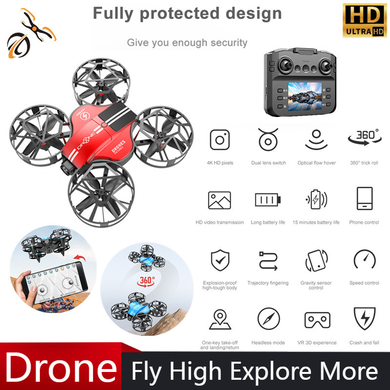 NEW Mini Drone 812PRO professi - Fpv Drone Charger recensione e prezzo