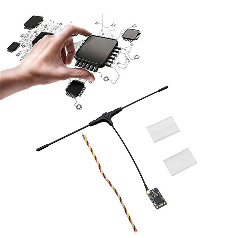 AS96-Nano RX Receiver With T-A - Fpv Drone Antenna recensione e prezzo