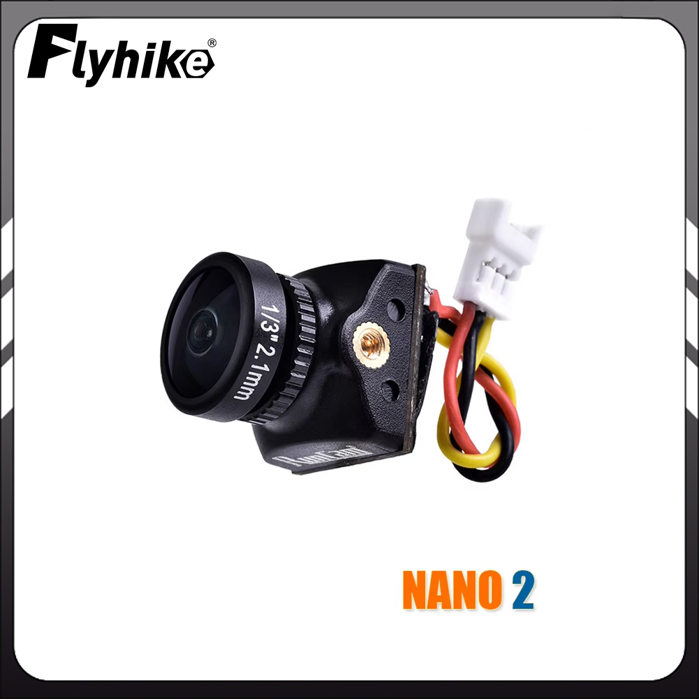 RunCam Nano 2 FPV Camera 2.1mm - Fpv Drone Camera recensione e prezzo
