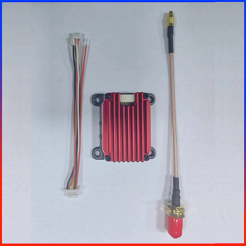 5.8G 1.6W VTX Video Transmitte - Fpv Drone Transmitter recensione e prezzo