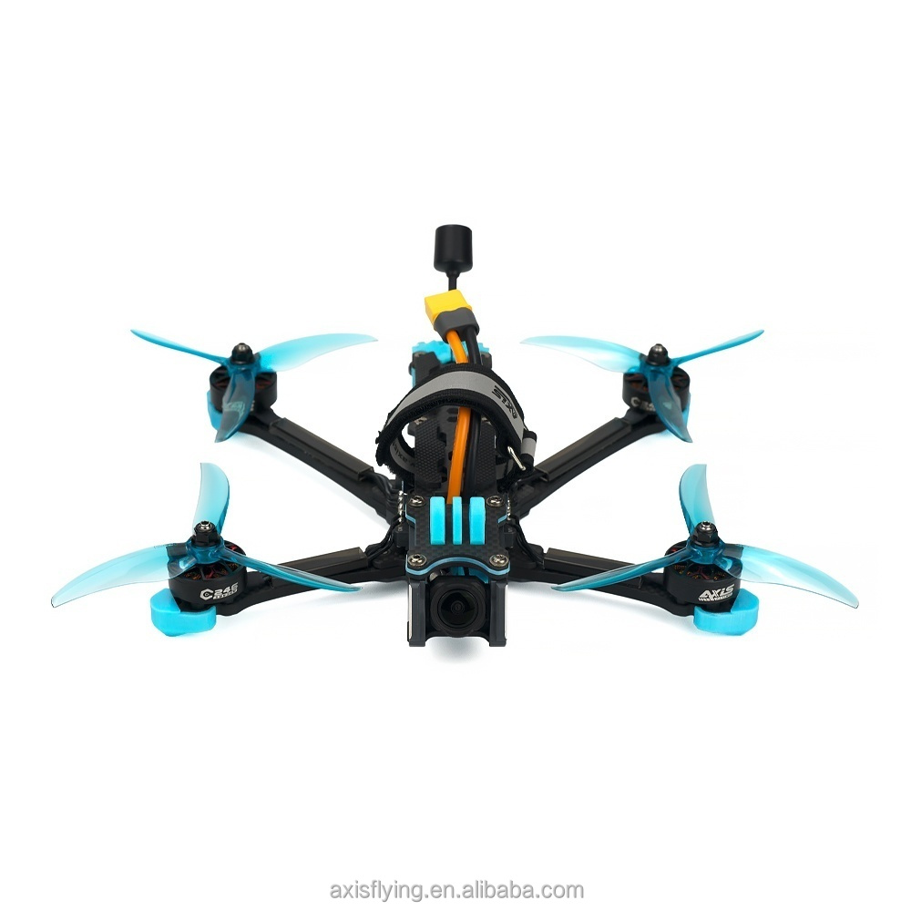 2025 Axisflying Manta 5 DC(Dea - Fpv Drone Kit recensione e prezzo