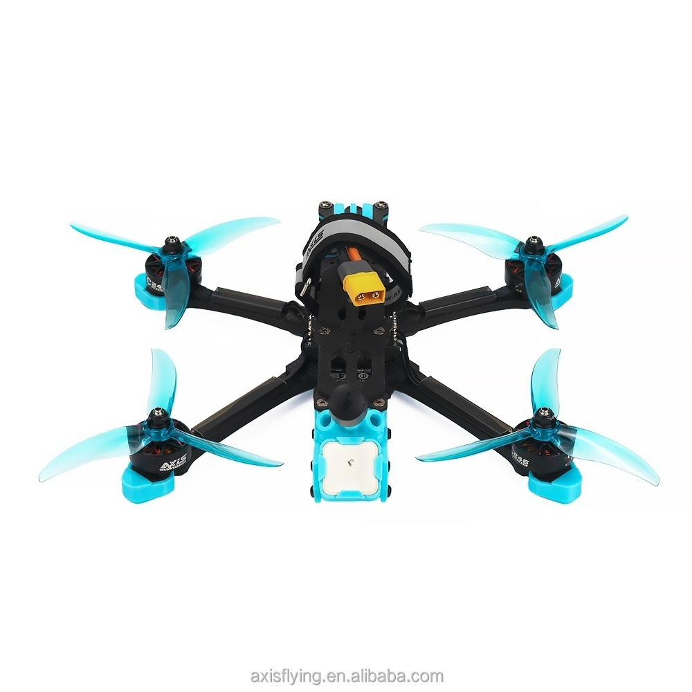 2025 Axisflying Manta 5 DC(Dea - Fpv Drone Kit recensione e prezzo
