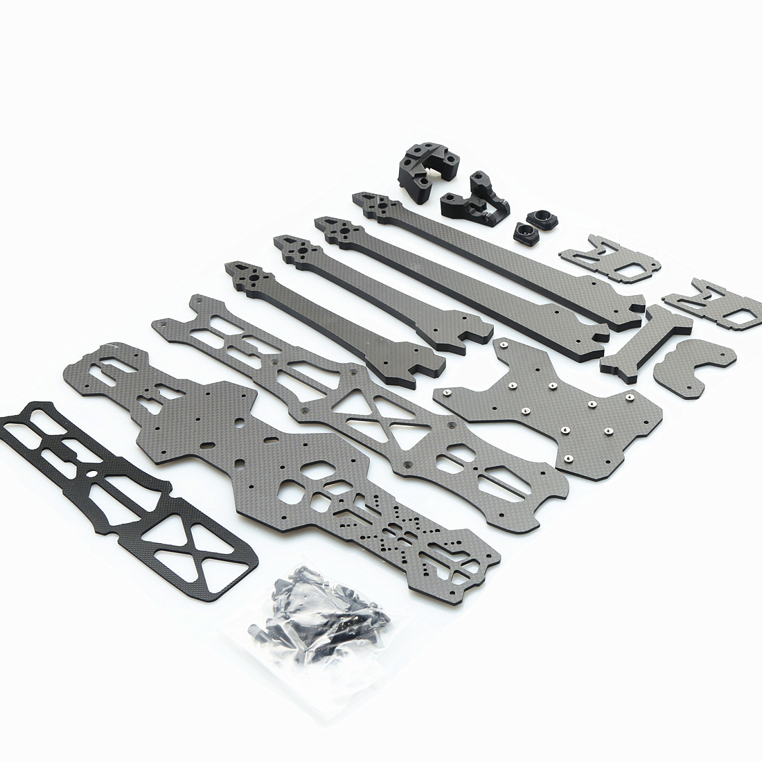 GK-V3 10 inch 435mm Wheelbase  - Fpv Drone Kit recensione e prezzo