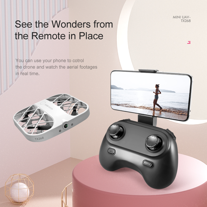 JJRC H107 FPV RC Drone with 2  - Fpv Drone Flight Controller recensione e prezzo