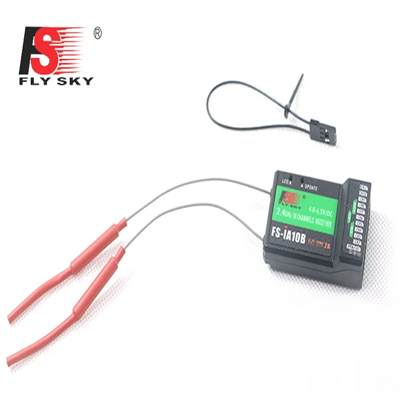 Flysky FS-iA10B 2.4G 10 Channe - Fpv Drone Battery recensione e prezzo