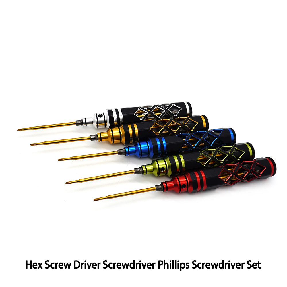 1.5/2.0/2.5/3.0mm Hex Screwdri - Fpv Drone Tool Kit recensione e prezzo