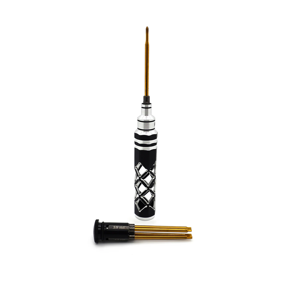 1.5/2.0/2.5/3.0mm Hex Screwdri - Fpv Drone Tool Kit recensione e prezzo