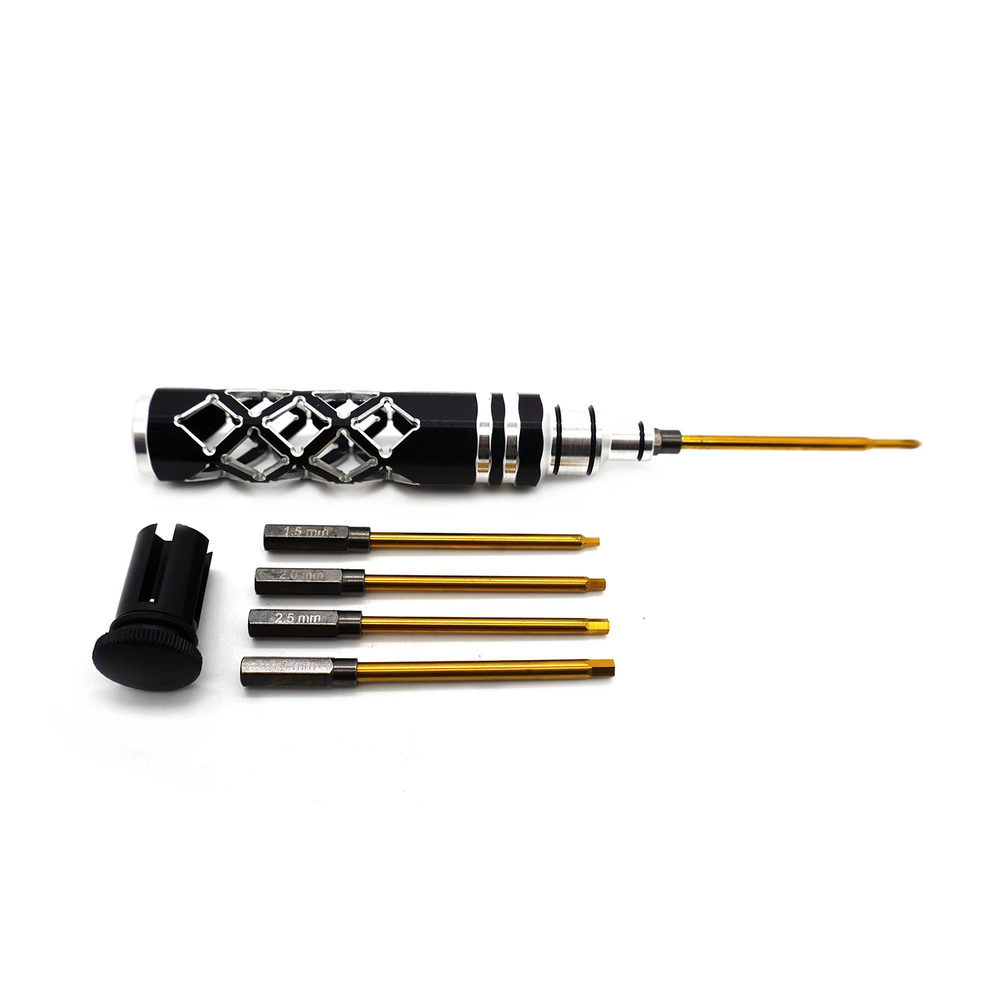 1.5/2.0/2.5/3.0mm Hex Screwdri - Fpv Drone Tool Kit recensione e prezzo