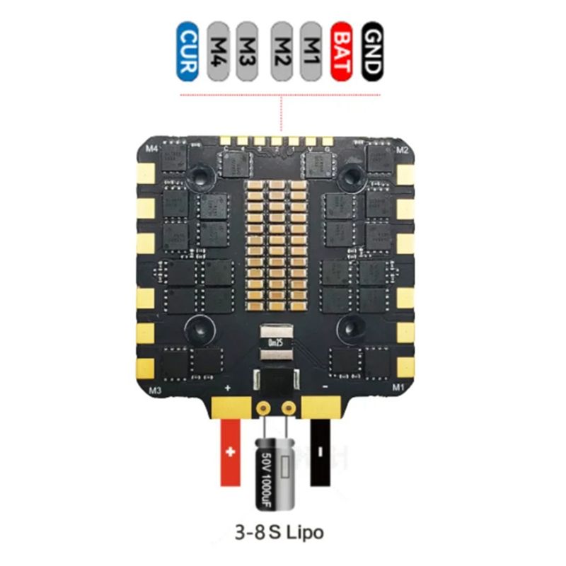 BLS 100A 4-In-1 ESC FPV Brushl - Fpv Drone Esc recensione e prezzo