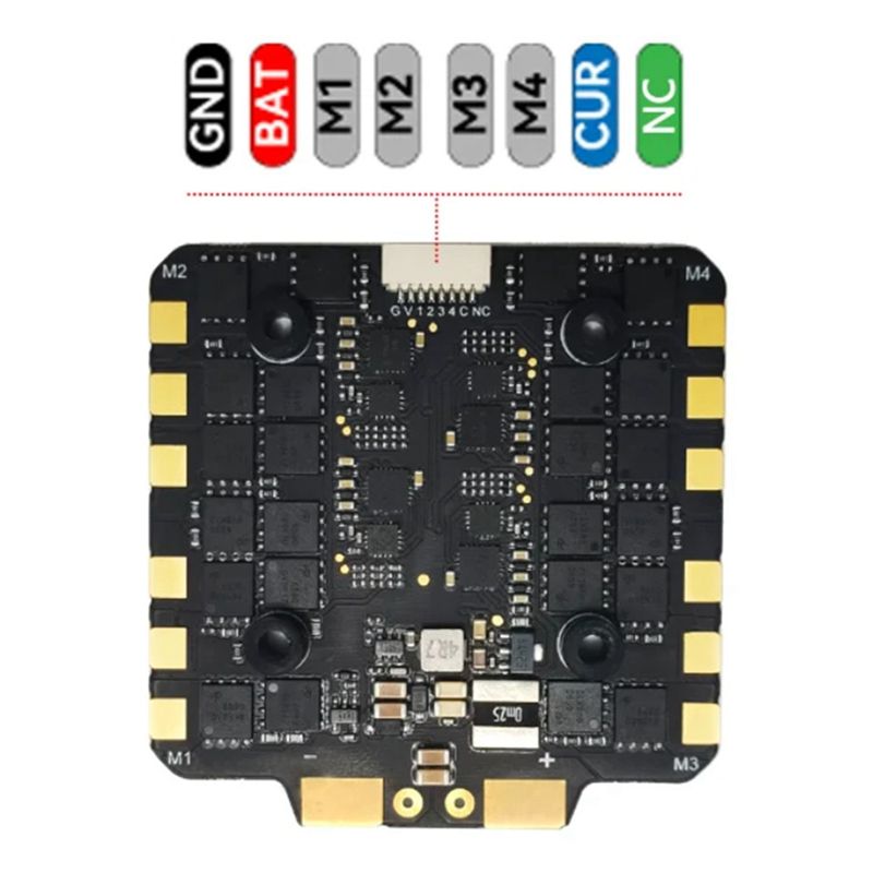 BLS 100A 4-In-1 ESC FPV Brushl - Fpv Drone Esc recensione e prezzo